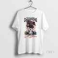 Official Chicago Bears Nfl Nfc South Champions Super Bowl Mascot Go Bears 2026
