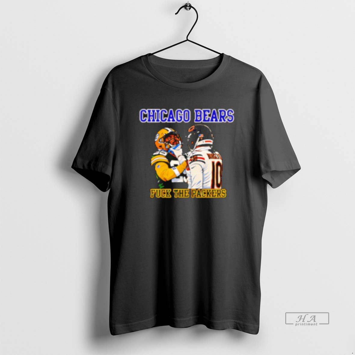 Official Chicago Bears Fck The Packers