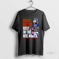 Official Chicago Bears Good Better Best In The Nfc North 2026