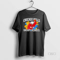 Official Chicago Bulls Snoopy Peanuts 2026