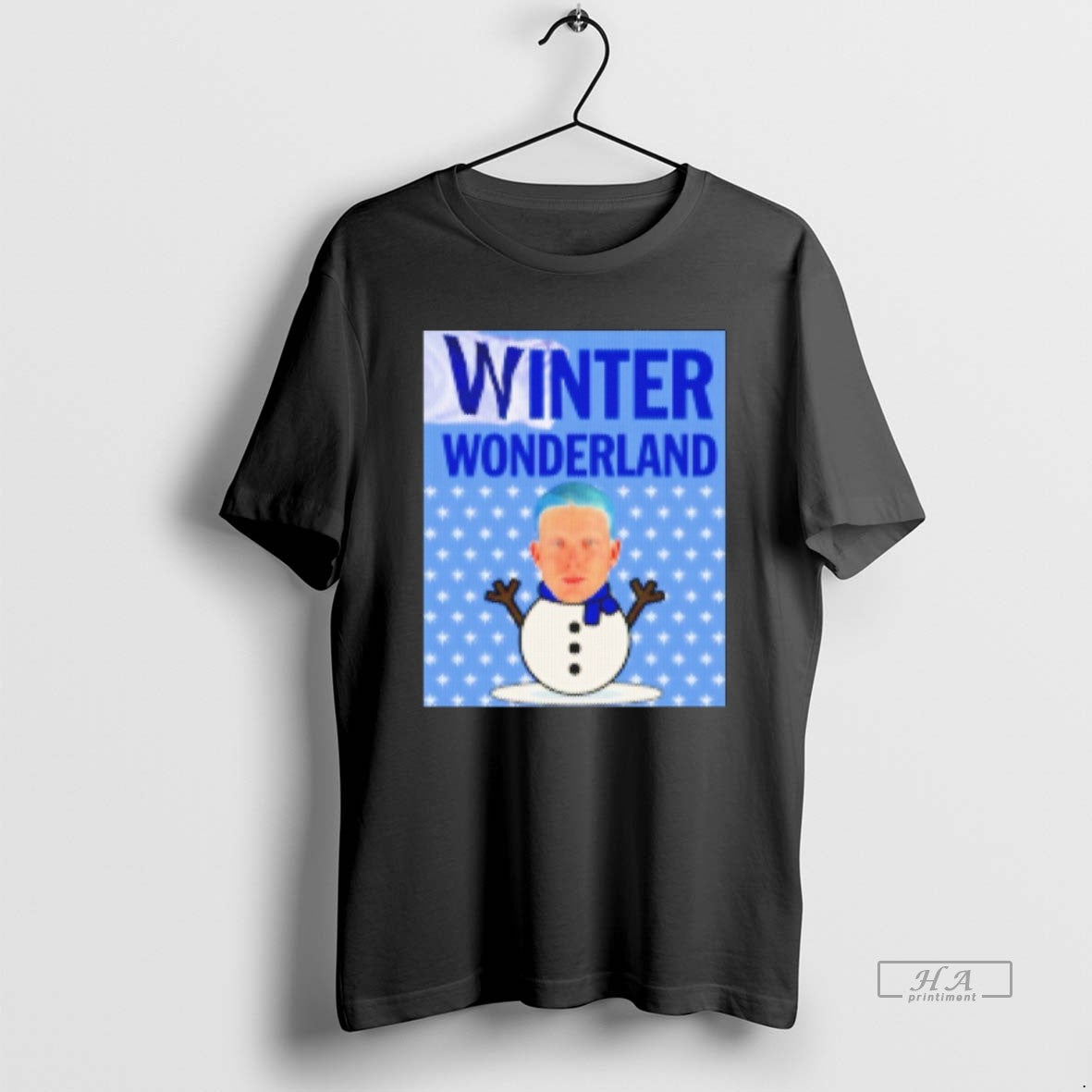 Official Chicago Cubs Pete Crow Armstrong Winter Wonderland Christmas Ugly