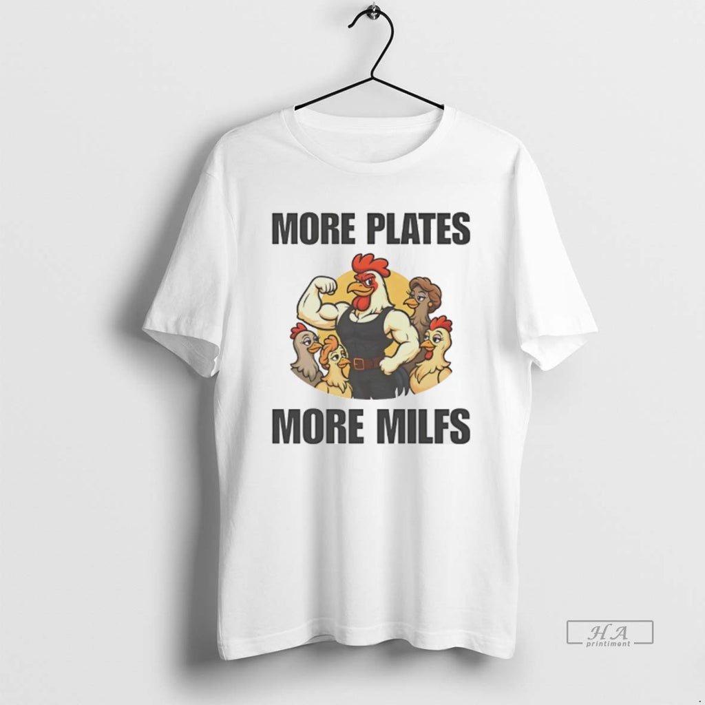 Official Chicken More Plates More Milfs