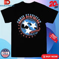 Official Chris Stapleton The CMA Fest Tennessee Flag Shirts Unisex , , , Long Sleeve Tee