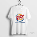 Official Christ Is King Have It Yahweh Tee
