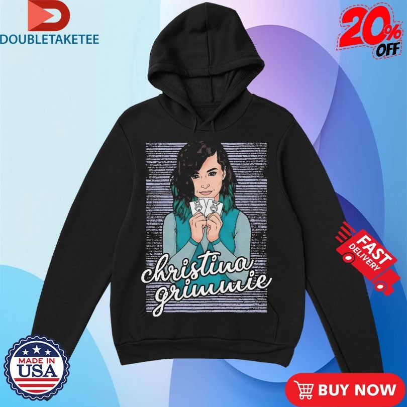 Official Christina Grimmie Played Your Cards Shirts Unisex , , , Long Sleeve Tee