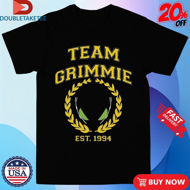 Official Christina Grimmie Team Grimmie Varsity Est 1994 Shirts Unisex , , , Long Sleeve Tee