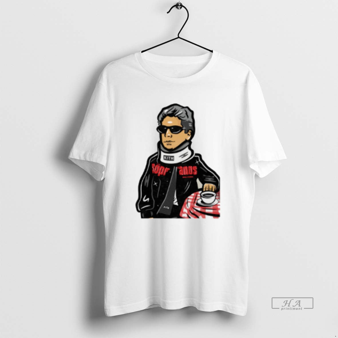 Official Christopher Moltisanti For Kith And The Sopranos