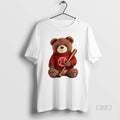 Official Cincinnati Baseball Teddy Bear