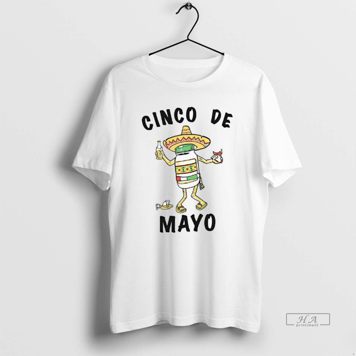 Official Cinco De Mayo David