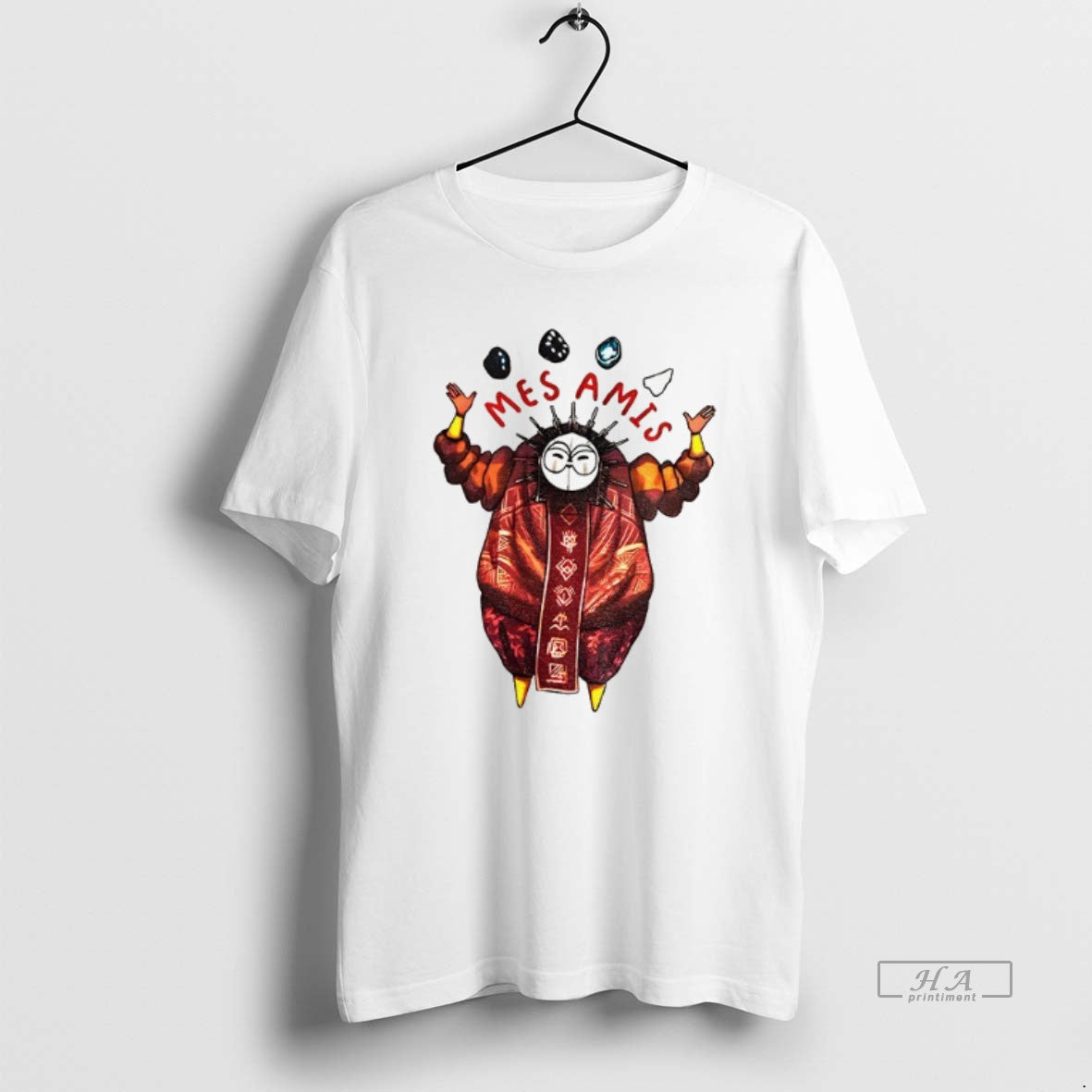 Official Clair Obscur Expedition 33 Mes Amis