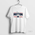 Official Claire Hutton Uswnt Players Stars Stripes Tee