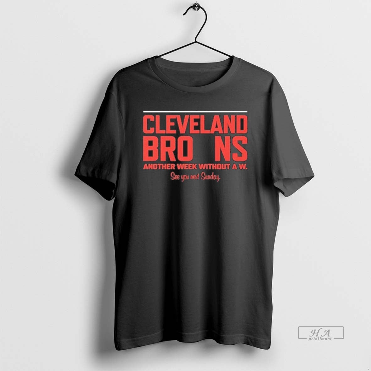 Official Cleveland Browns Another Week Without A W