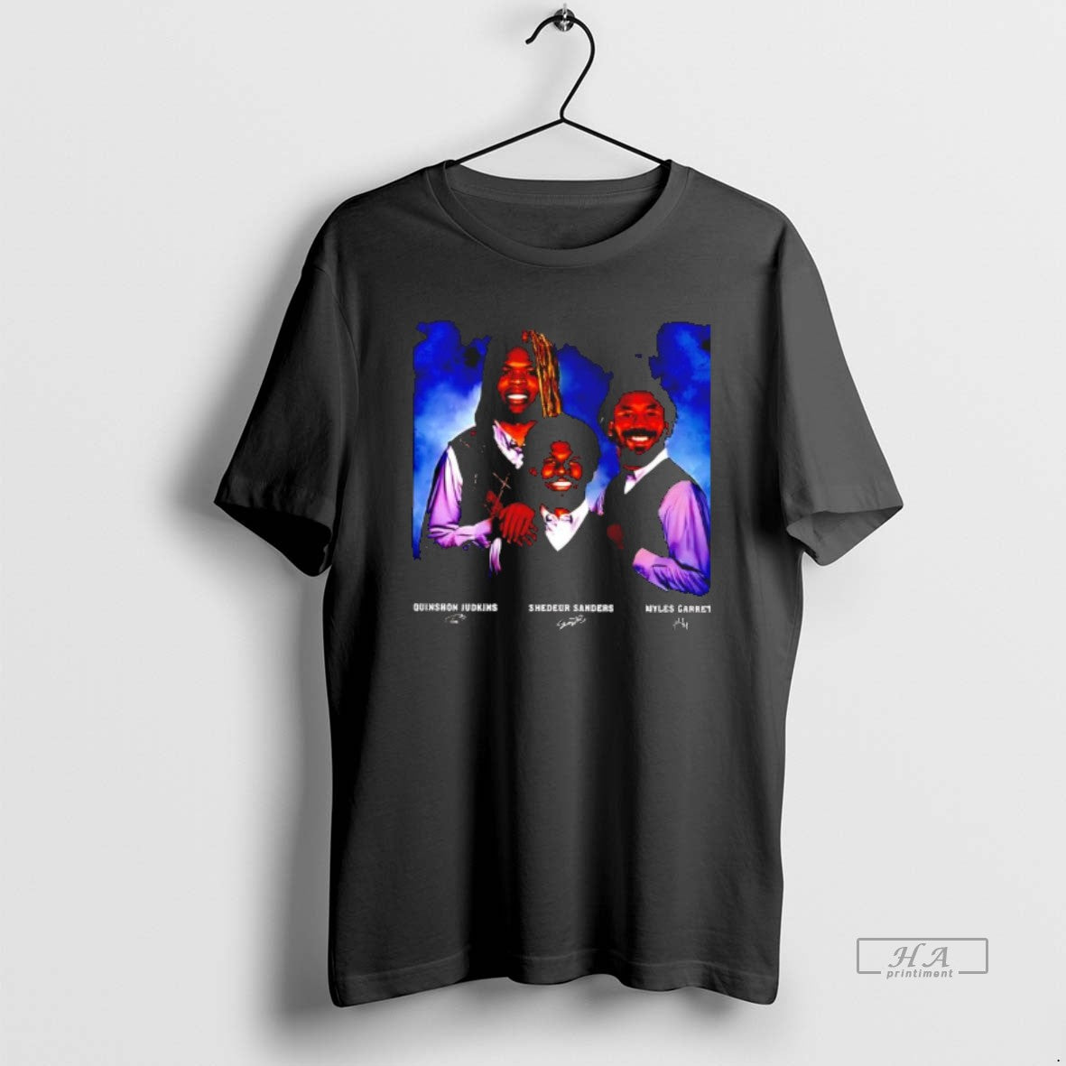 Official Cleveland Football Step Brother Shedeur Sanders Quinshon Judkins Myles Garrett