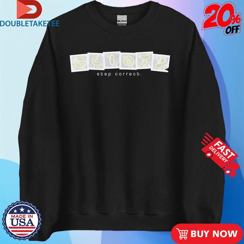 Official Clints Step Correct Jonny Shirts Unisex , , , Long Sleeve Tee