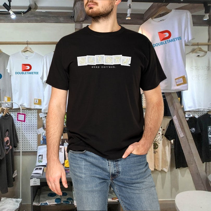 Official Clints Step Correct Jonny Shirts Unisex , , , Long Sleeve Tee