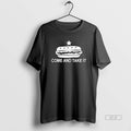 Official Come And Take It Hot Dog