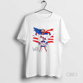 Official Connor Hellebuyck Olympic Gold Usa Hockey Champions Signature Tee