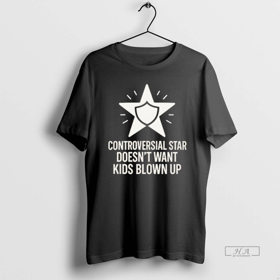 Official Controversial Star Doesnt Want Kids Blown Up