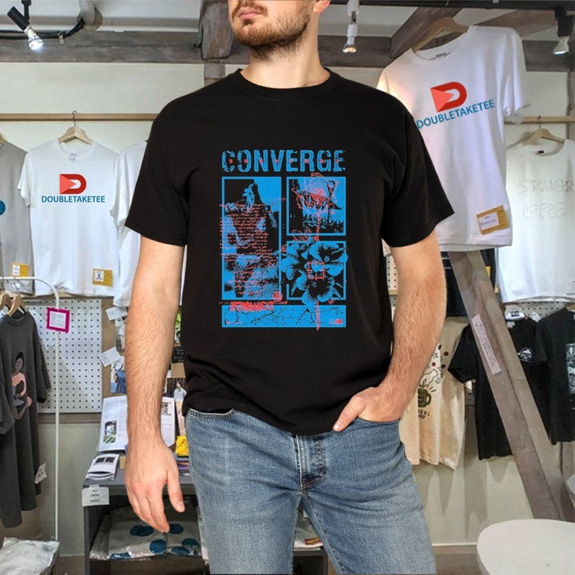 Official Converge Target Zero Shirts Unisex , , , Long Sleeve Tee