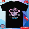 Official Cookies Palm Reader Fortune Teller Game Is Game Shirts Unisex , , , Long Sleeve Tee