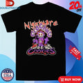 Official Cookies x Glo Gang Nightmare Shirts Unisex , , , Long Sleeve Tee