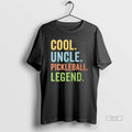 Official Cool Uncle Pickleball Legend