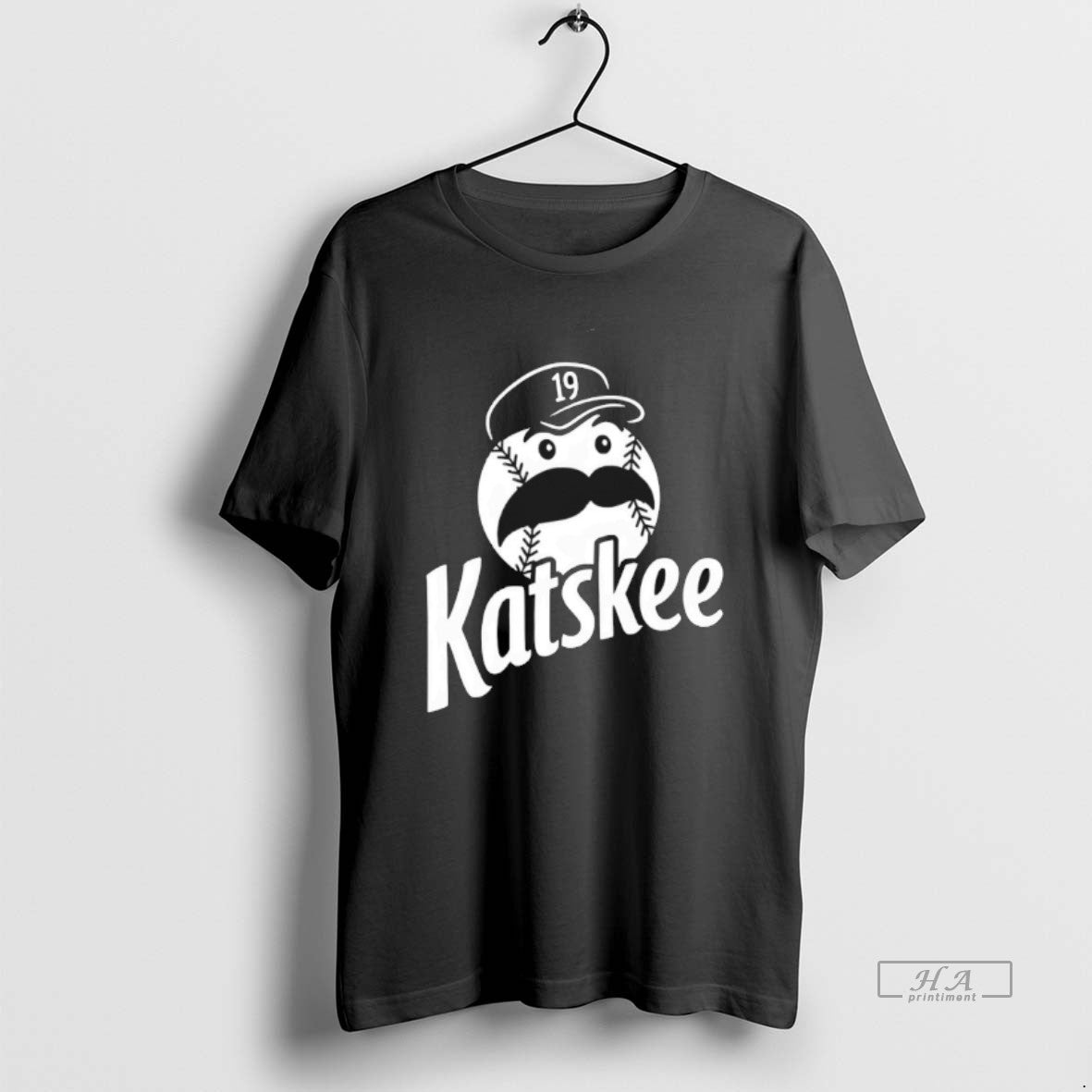 Official Cooper Katskee Nil 19 Baseball