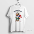 Official Coqui Frog Puerto Rico Flag Puerto Rican Boricua