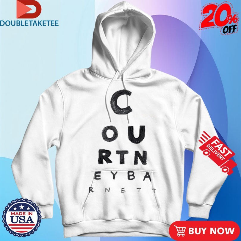 Official Courtney Barnett Eye Test Shirts Unisex , , , Long Sleeve Tee