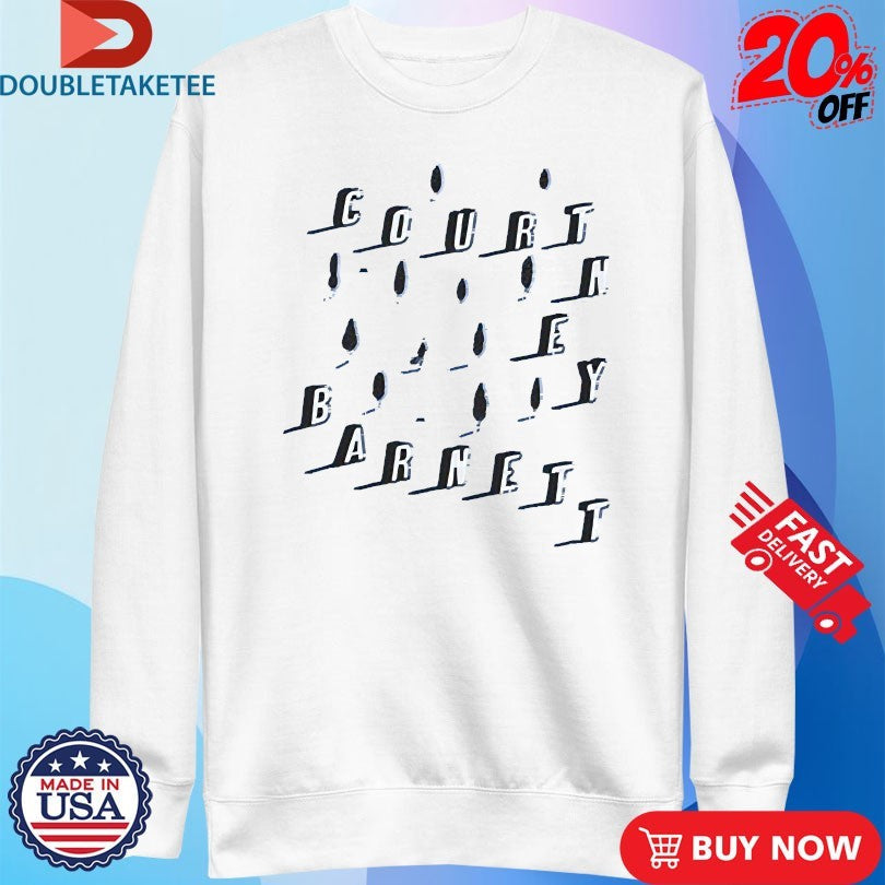 Official Courtney Barnett Trees Shirts Unisex , , , Long Sleeve Tee