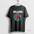 Official Courtney Williams Vinyl Bc Unrivaled Basketball Signature