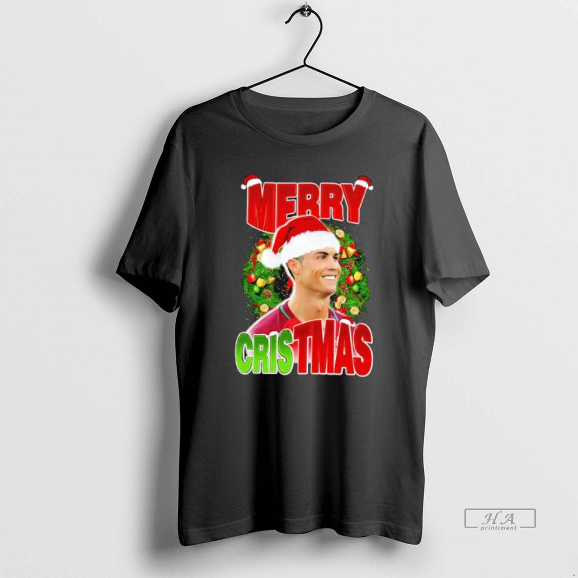 Official Cristiano Ronaldo Merry Cristmas