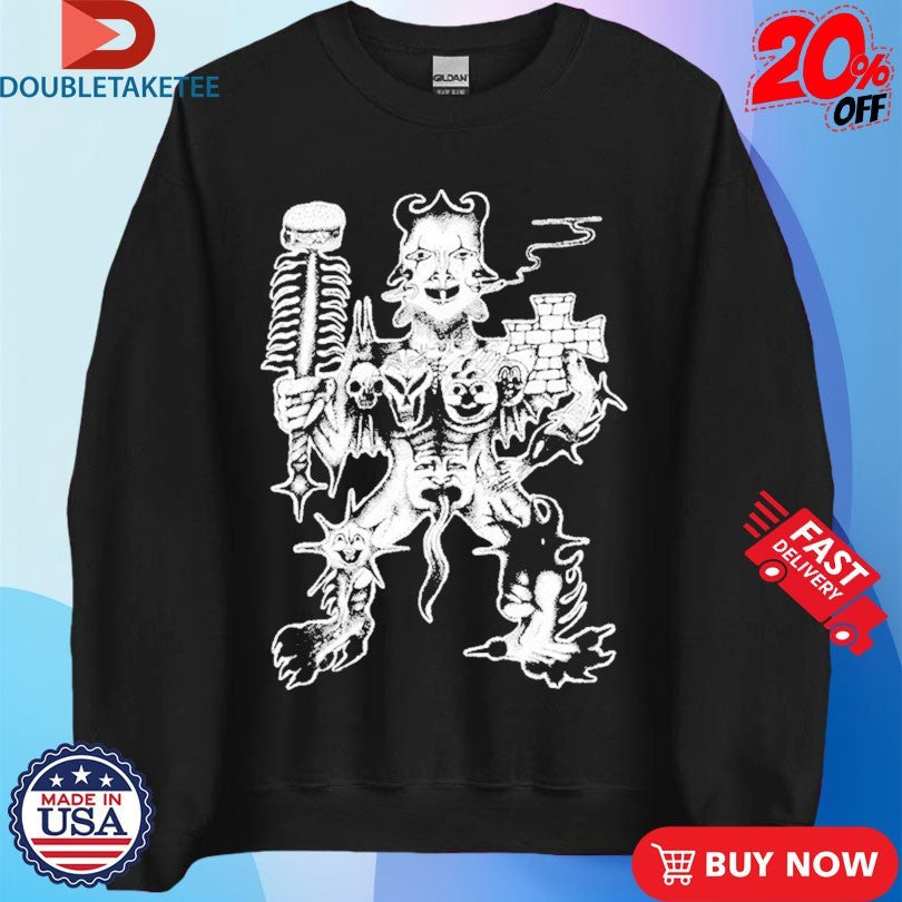 Official Crypt Of The Wizard Chris Taylor Shirts Unisex , , , Long Sleeve Tee