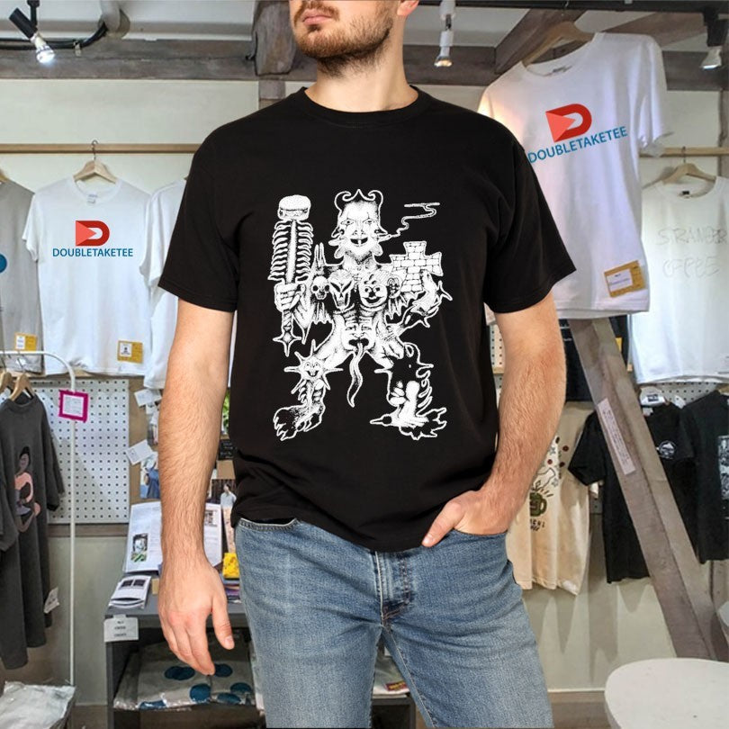 Official Crypt Of The Wizard Chris Taylor Shirts Unisex , , , Long Sleeve Tee