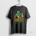 Official Dj Lagway Baylor Bears Ncaa Lagway All The Way Tee