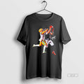 Official Dj Moore Game Winning Td