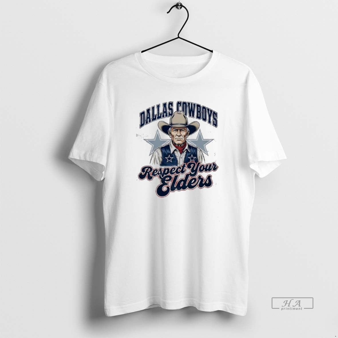 Official Dallas Cowboys Respect Your Elders