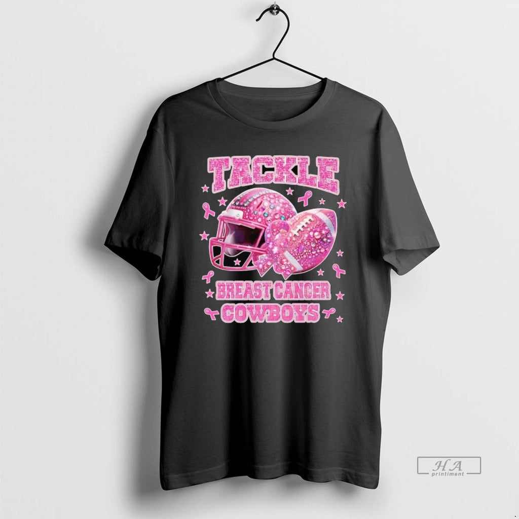 Official Dallas Cowboys Tackle Breast Cancer Awareness