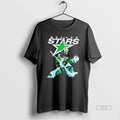Official Dallas Stars Jake Oettinger Metro Hockey Player