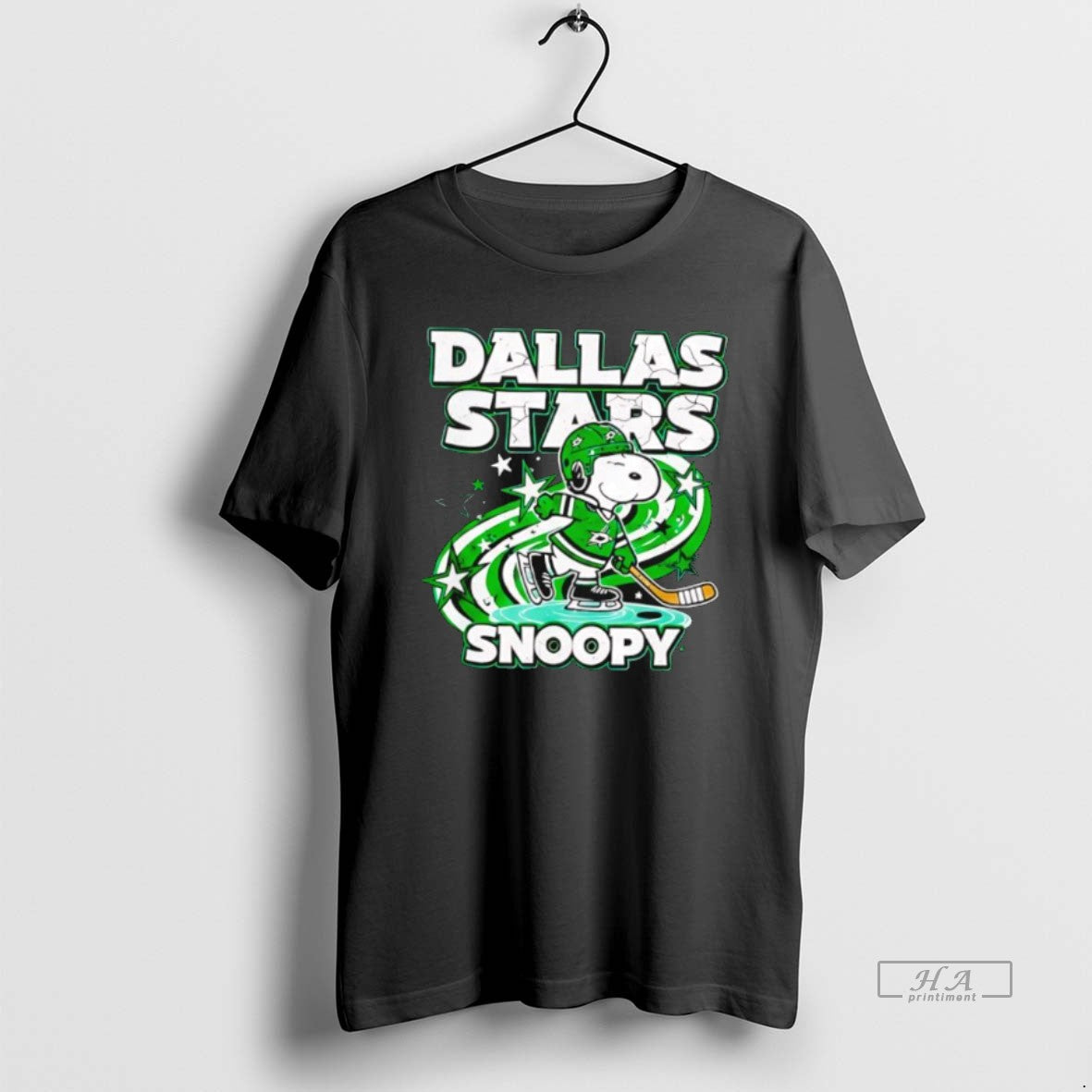 Official Dallas Stars Snoopy Peanuts 2026