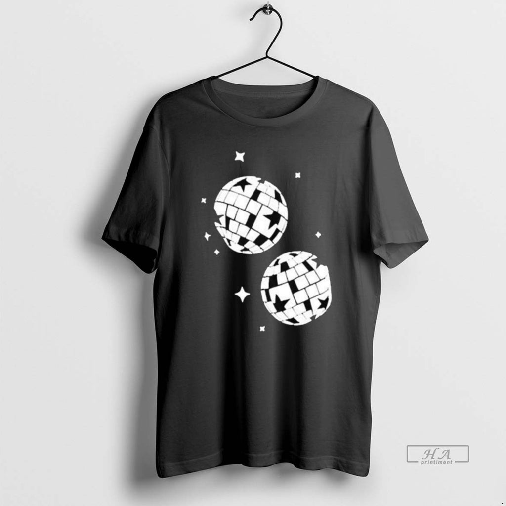 Official Dancing With The Stars Mirrorball Long Sleve