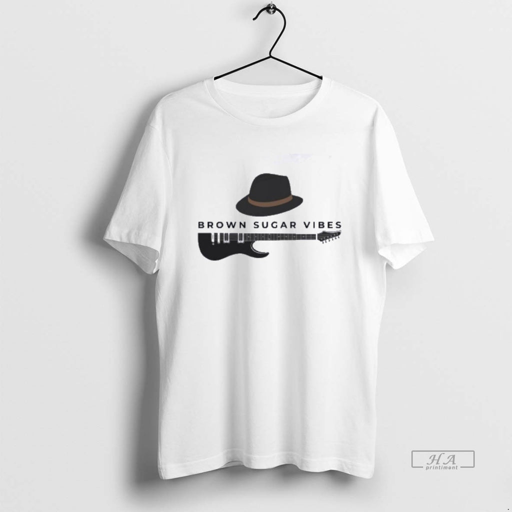 Official Dangelo Guitar Brown Sugar Vibes