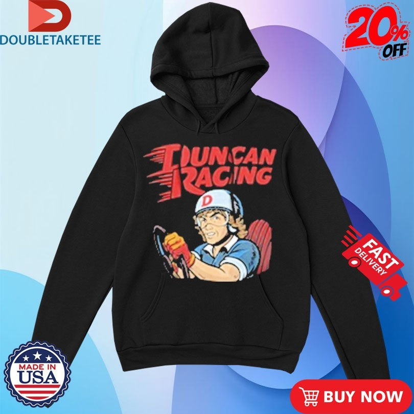 Official Danny Duncan Duncan Speed Racing Shirts Unisex , , , Long Sleeve Tee