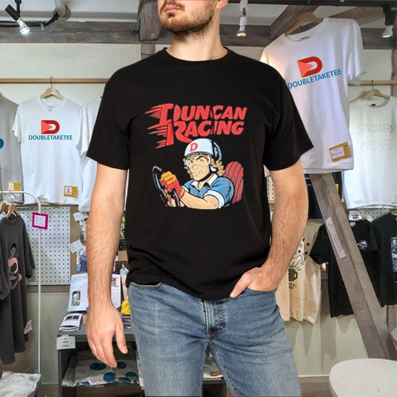 Official Danny Duncan Duncan Speed Racing Shirts Unisex , , , Long Sleeve Tee