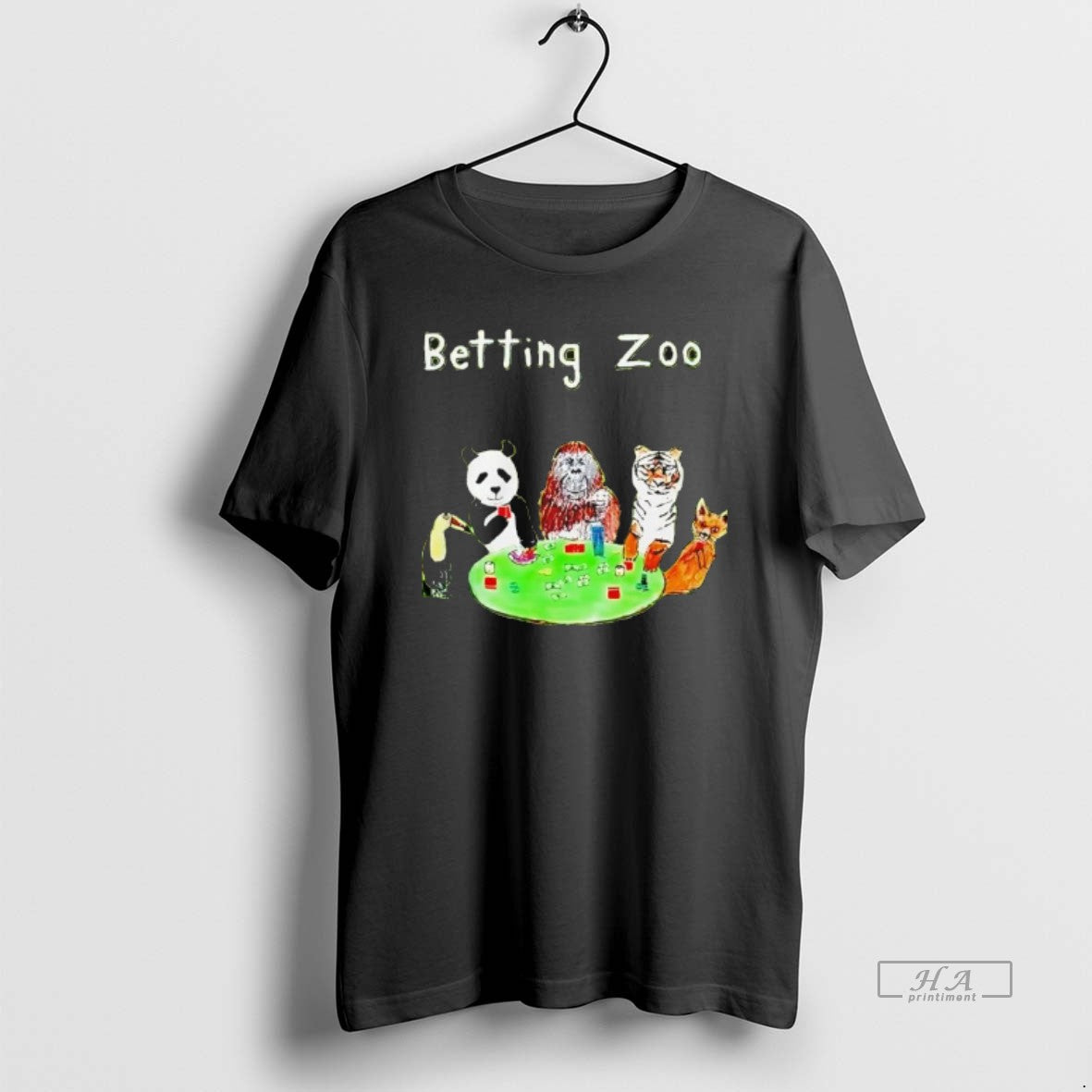 Official Dave Portnoy Betting Zoo