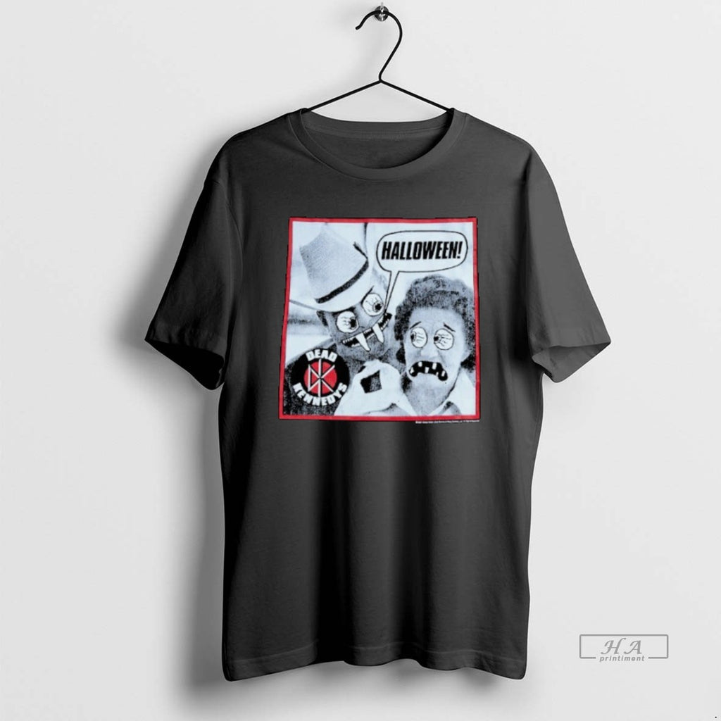 Official Dead Kennedys Halloween