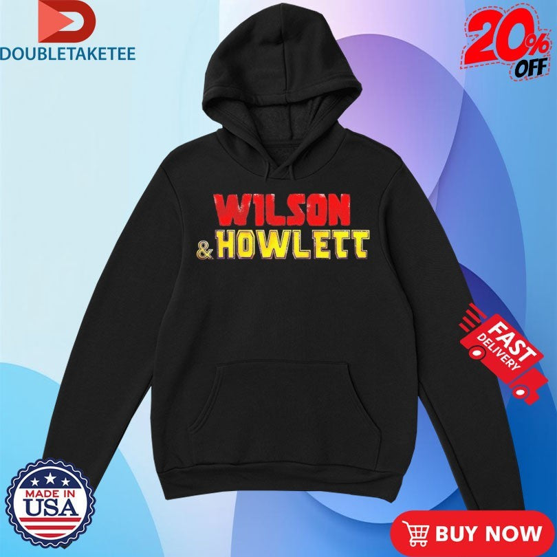 Official Deadpool And Wolverine Wilson And Howlett Shirts Unisex , , , Long Sleeve Tee