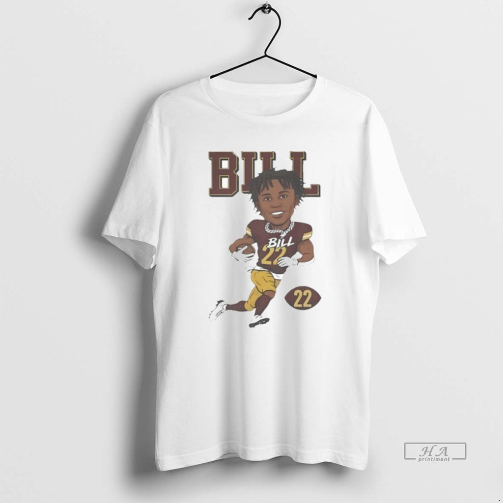 Official Deebo Wearing The Bill 22
