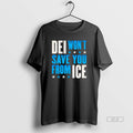 Official Dei Wont Save You From Ice