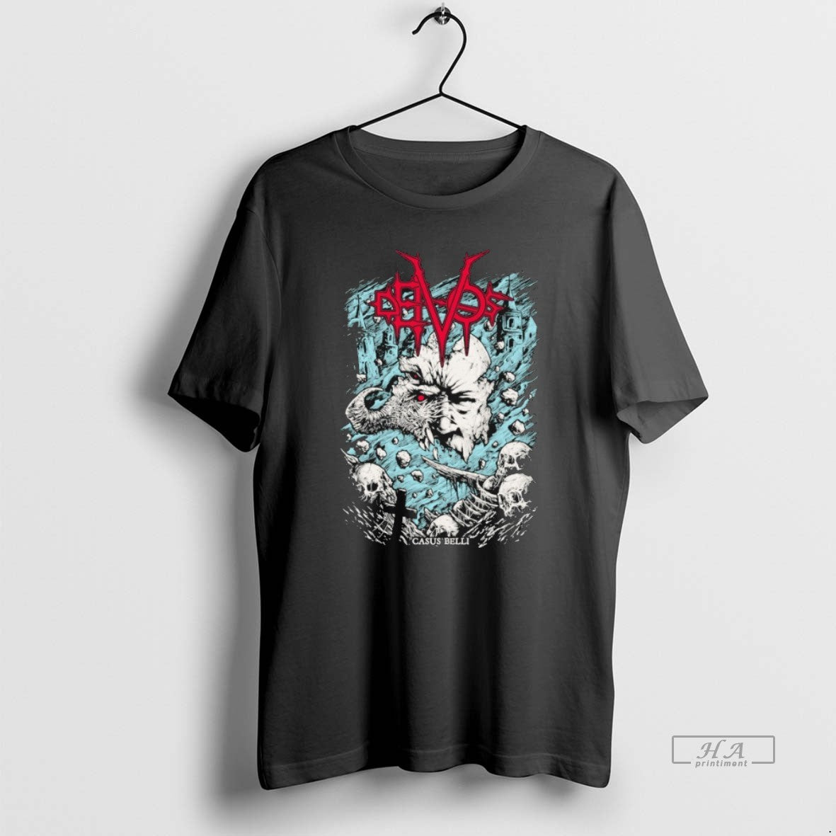 Official Deivos Casus Belli